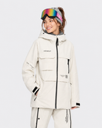 Baggy Ski Jacket Women