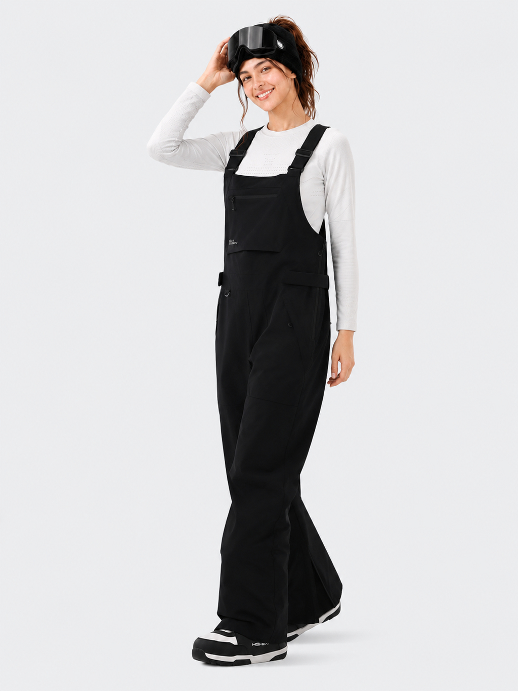 Ski Bib Pants Women
