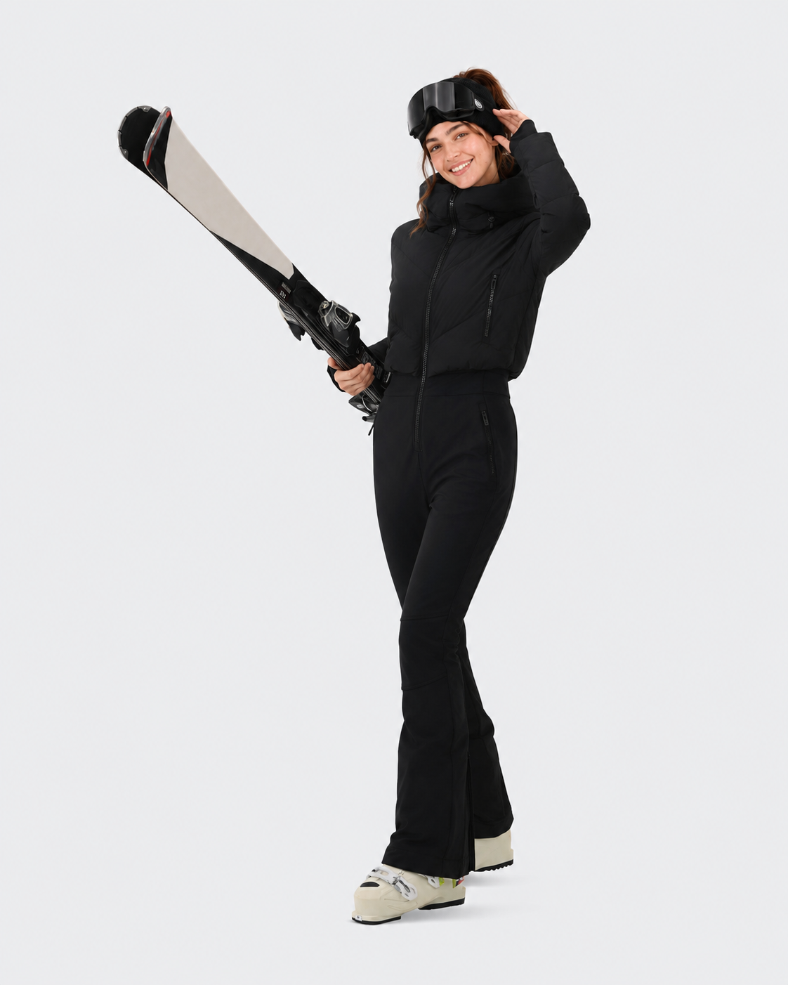 One-Piece Ski Suit Women