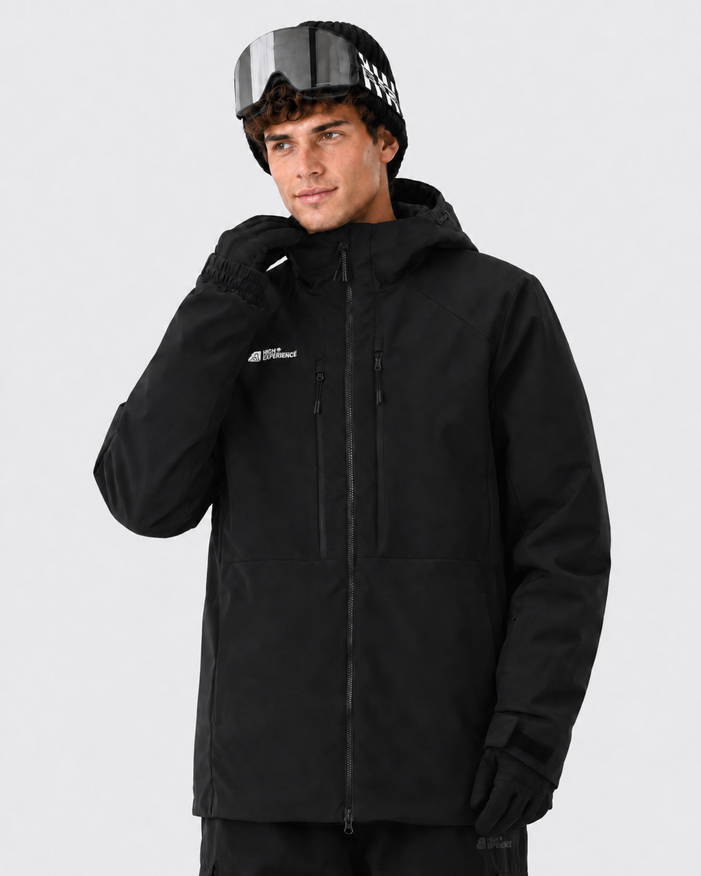 Baggy Ski Jacket Men