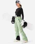 High Experience 3L Stretch Insulated Ski Pants with RECCO