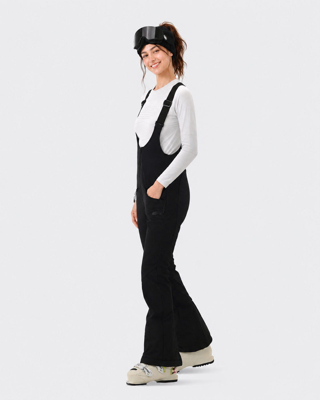 Ski Bib Pants Women
