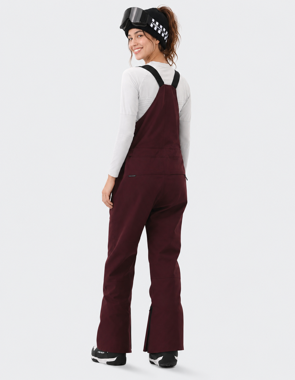 Ski Bib Pants Women