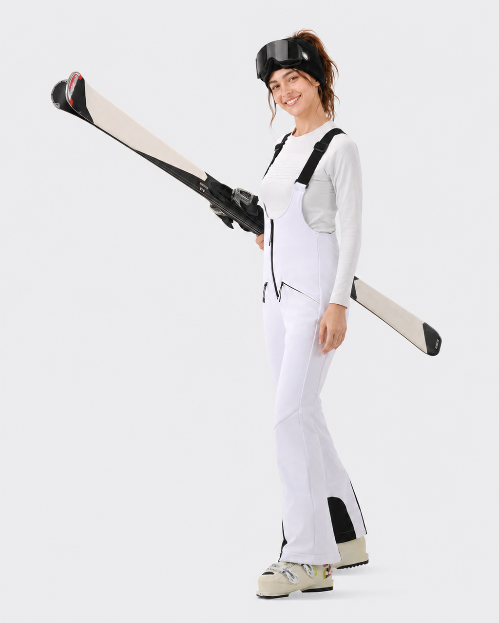 Ski Bib Pants Women