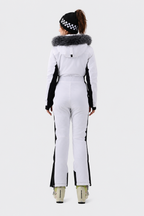 One-Piece Ski Suit Women
