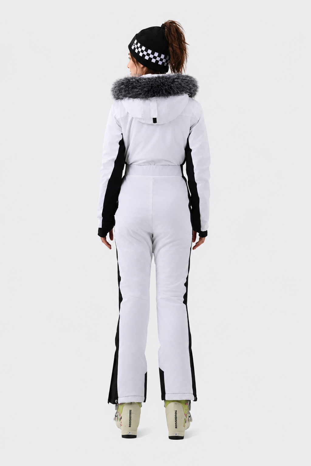 One-Piece Ski Suit Women