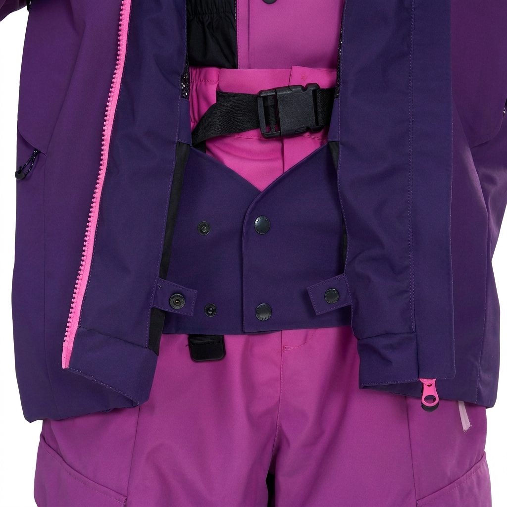 SnowSkirtattheHem