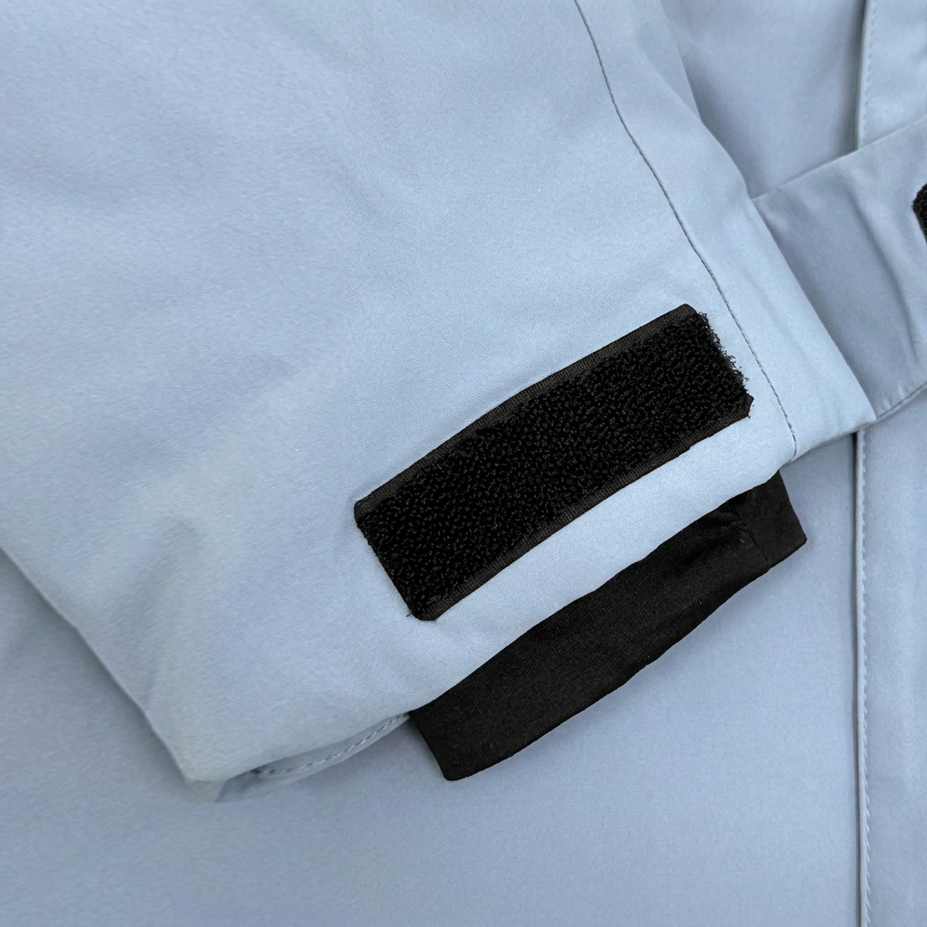 VELCRO CUFFS