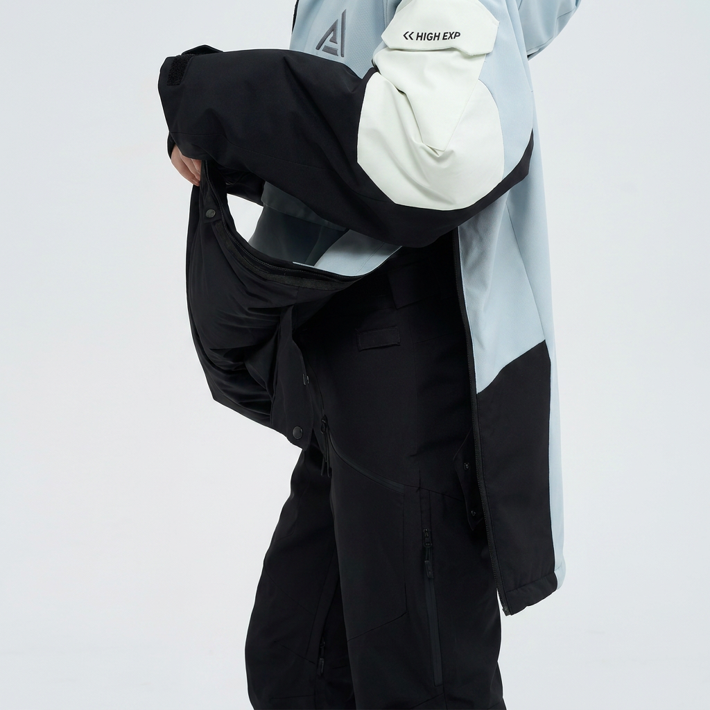 Sidezipper