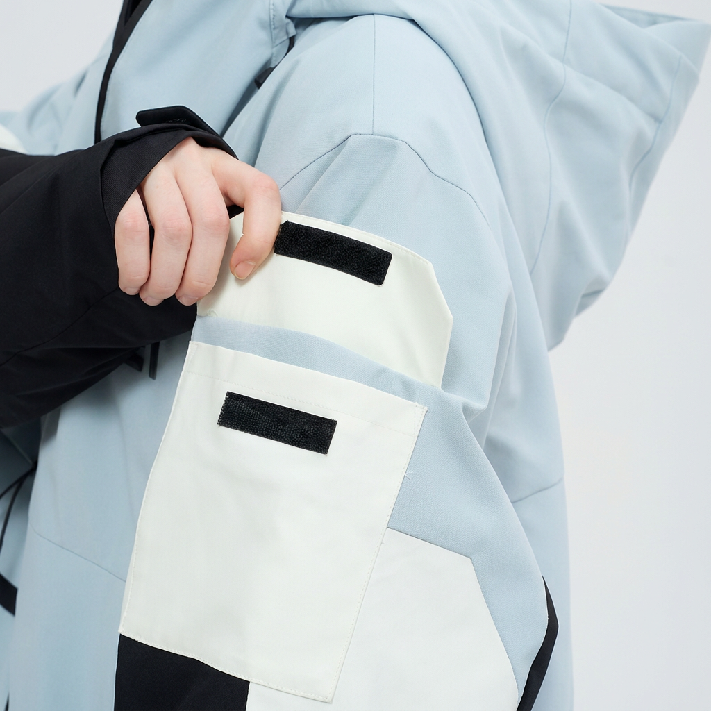 Arm Velcopocket