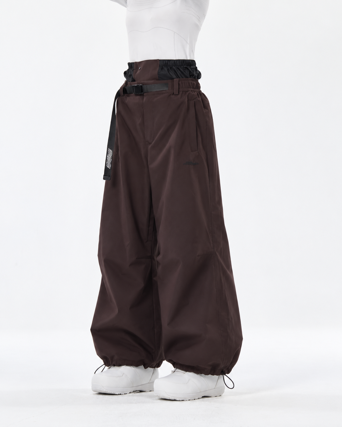 High Experience Unisex Baggy Insulated Ski & Snowboard Pants