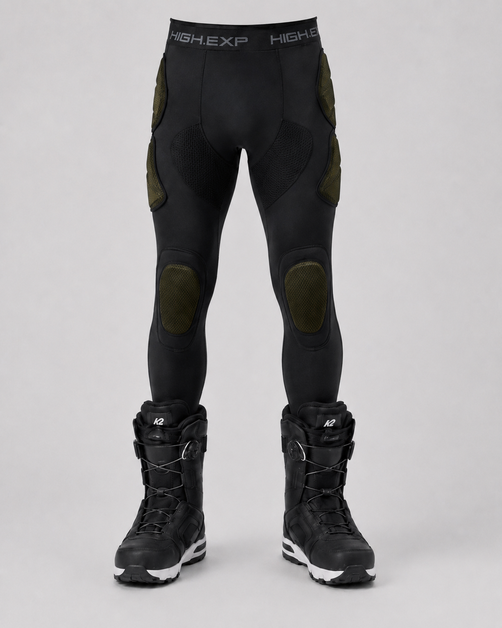 High Experience Ski Protective Pants