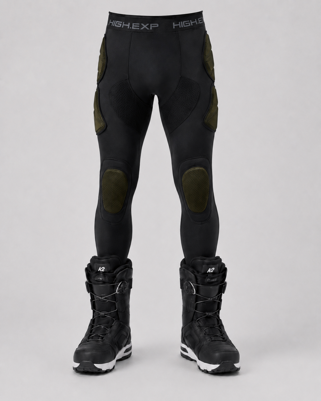 High Experience Ski Protective Pants