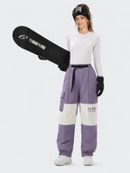 Baggy Ski Pants Women