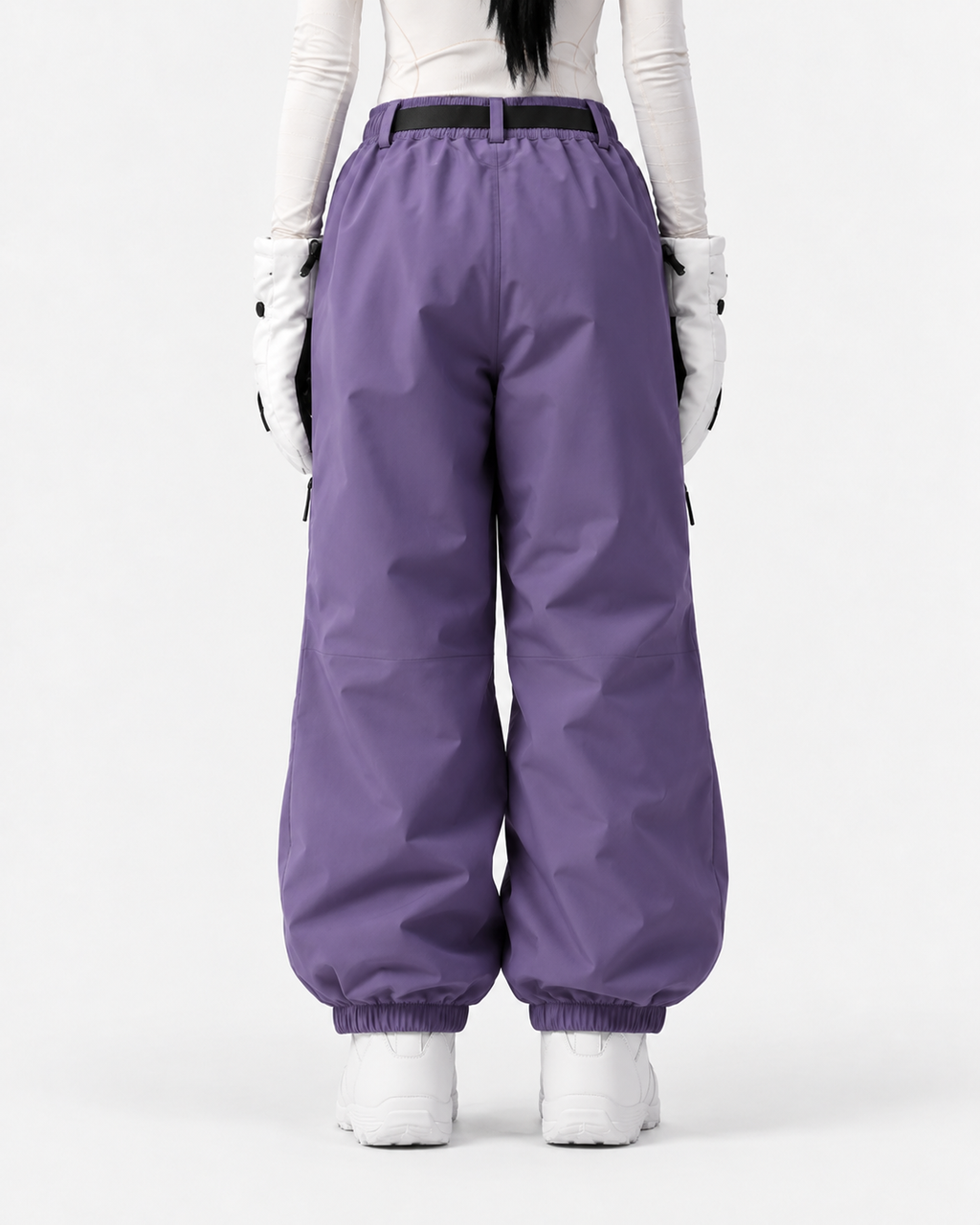 High Experience Women's 3L Insulated Ski & Snowboard Pants