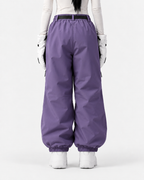 High Experience Women's 3L Insulated Ski & Snowboard Pants