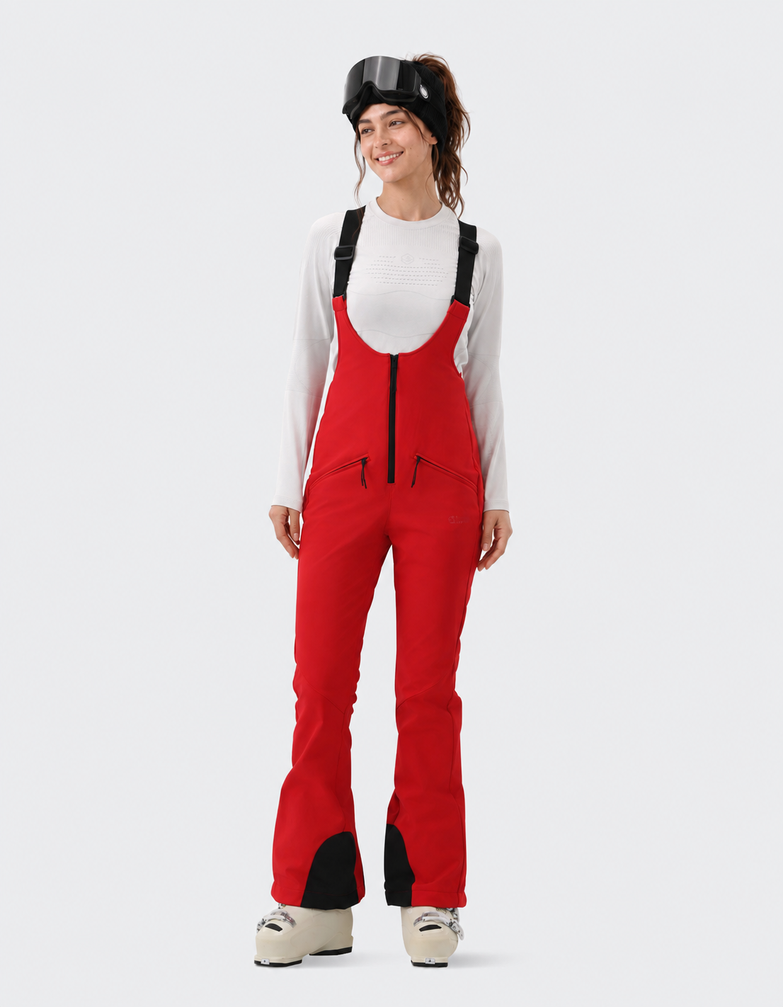 Ski Bib Pants Women