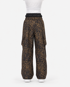 Women's Baggy Snowboard Pants – Ventilated 15K