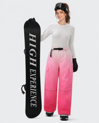 Baggy Ski Pants Women