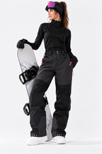 High Experience 3L 4-Way Stretch Shell Ski & Snowboard Pants