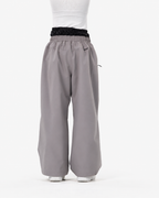 High Experience Unisex Baggy Insulated Ski & Snowboard Pants