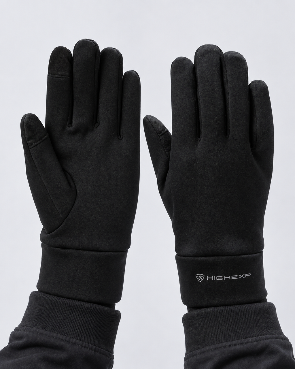 High Experience Ski Gloves