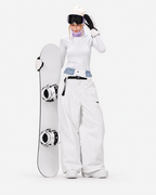 High Experience Unisex Baggy Insulated Ski & Snowboard Pants