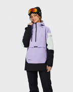 Pullover Ski Hoodie Women