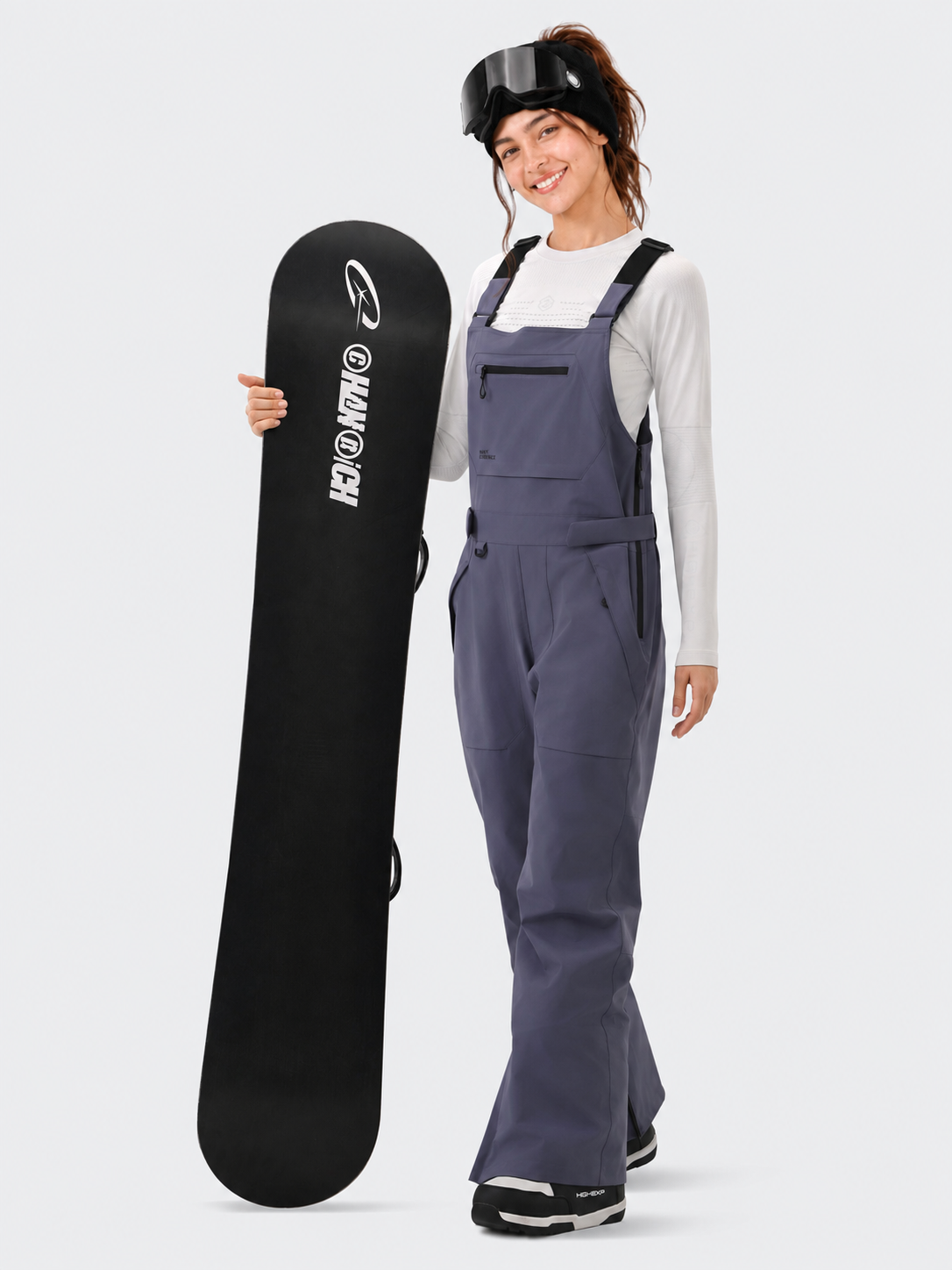 Ski Bib Pants Women
