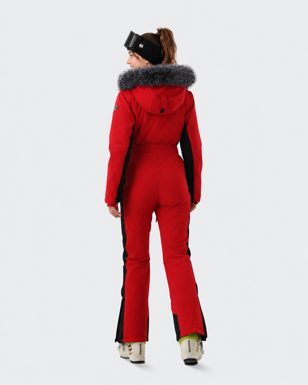 One-Piece Ski Suit Women