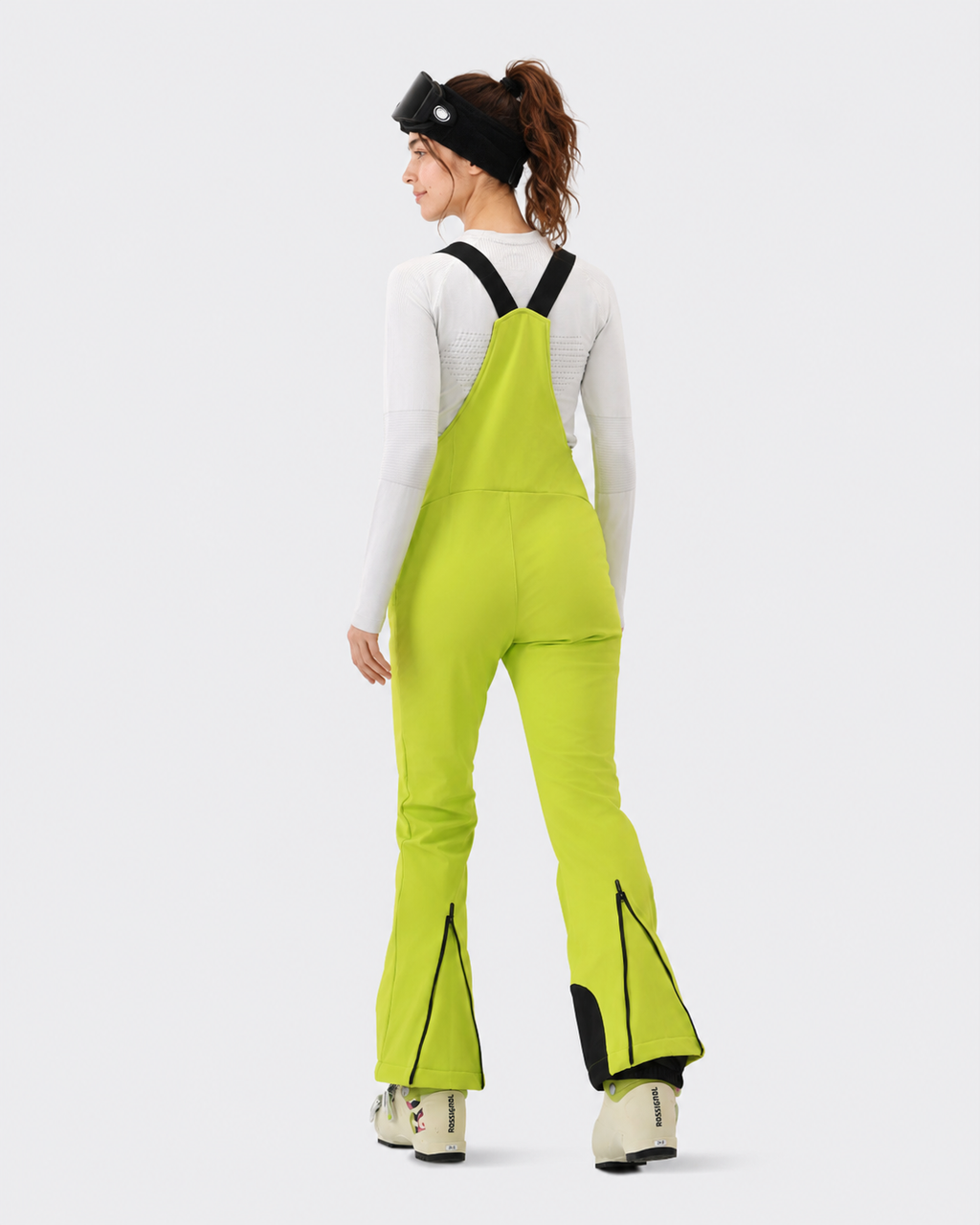 Ski Bib Pants Women
