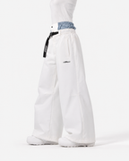 High Experience Unisex Baggy Insulated Ski & Snowboard Pants