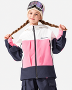 High Experience Kids Ski Jacket | 30K Waterproof
