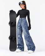 High Experience Unisex Insulated Ski & Snowboard Pants