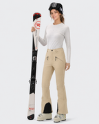 Slim Fit Ski Pants Women