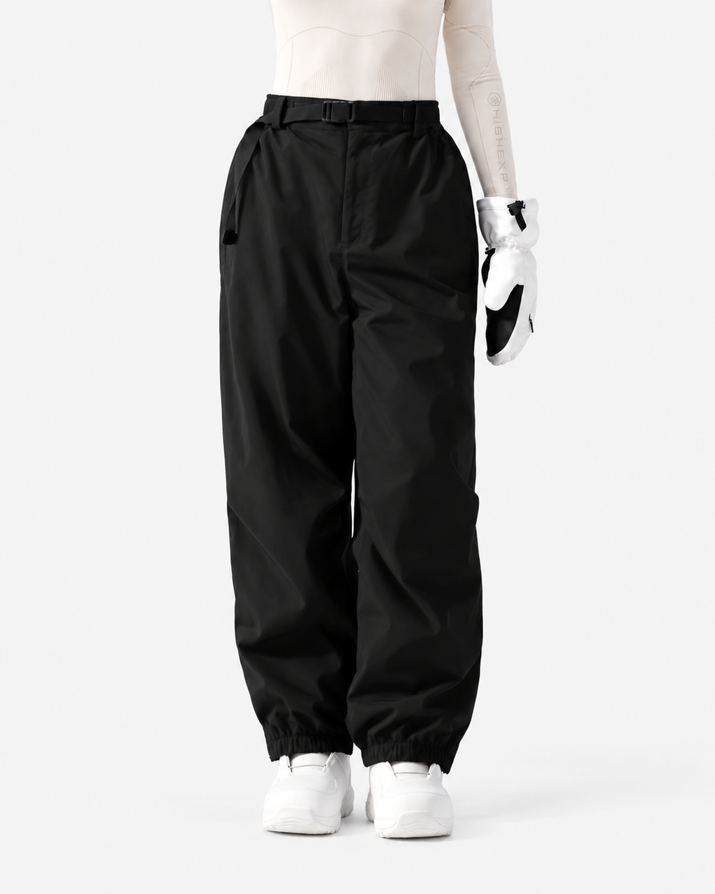 High Experience Women's 3L Insulated Ski & Snowboard Pants