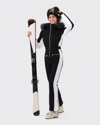 One-Piece Ski Suit Women