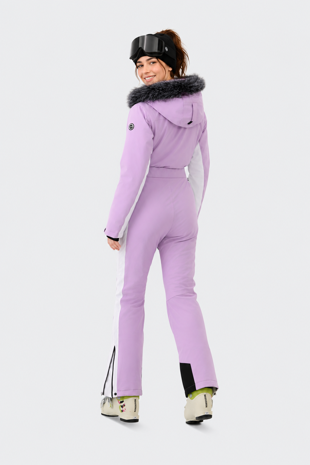 One-Piece Ski Suit Women