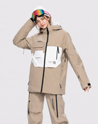 Baggy Ski Jacket Women