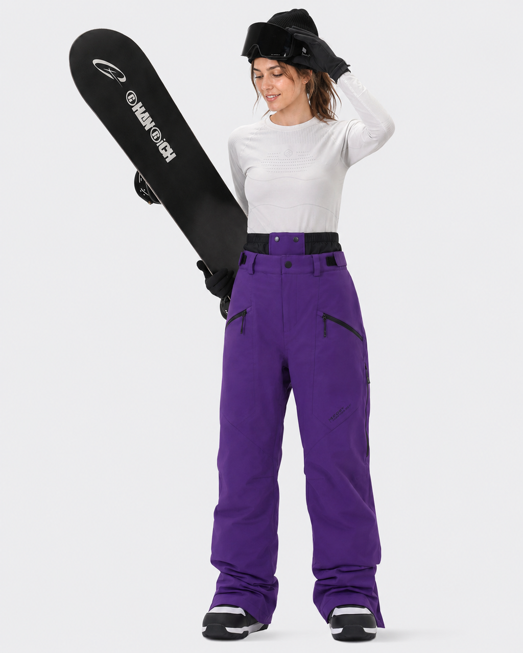 Snowboard Pants Women