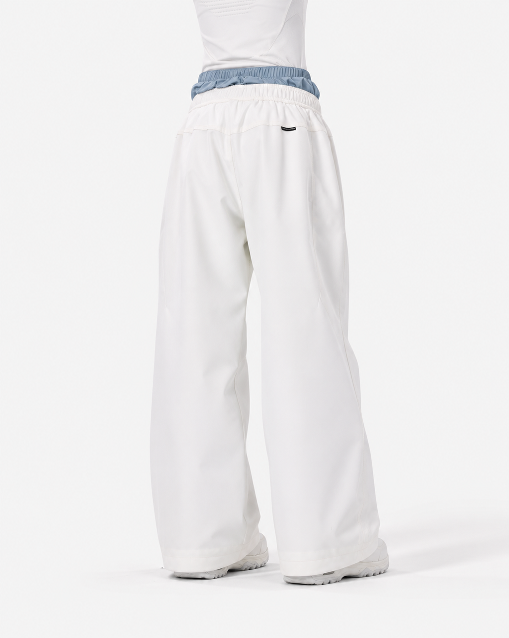 High Experience Unisex Baggy Insulated Ski & Snowboard Pants