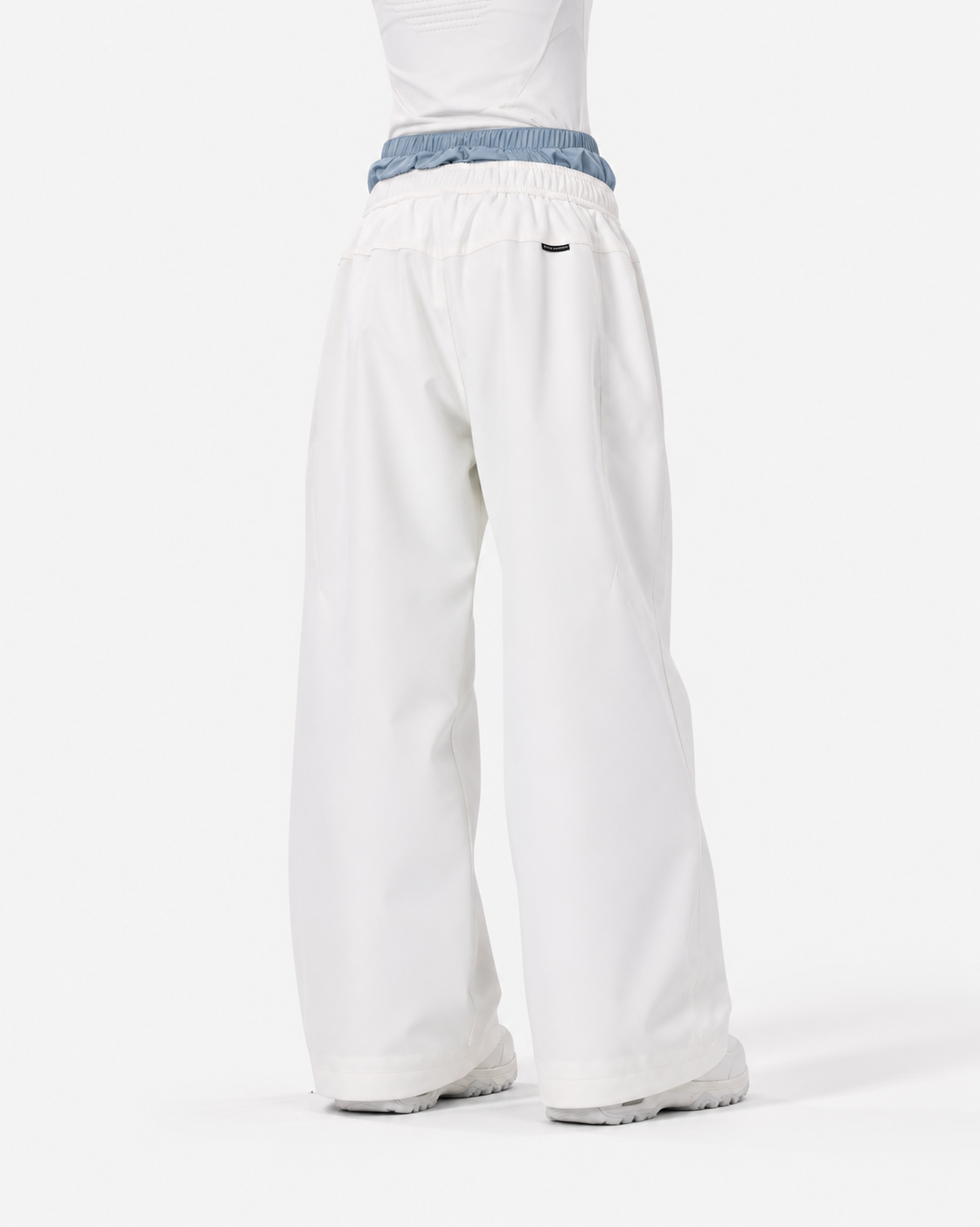 High Experience Unisex Baggy Insulated Ski & Snowboard Pants