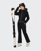 One-Piece Ski Suit Women