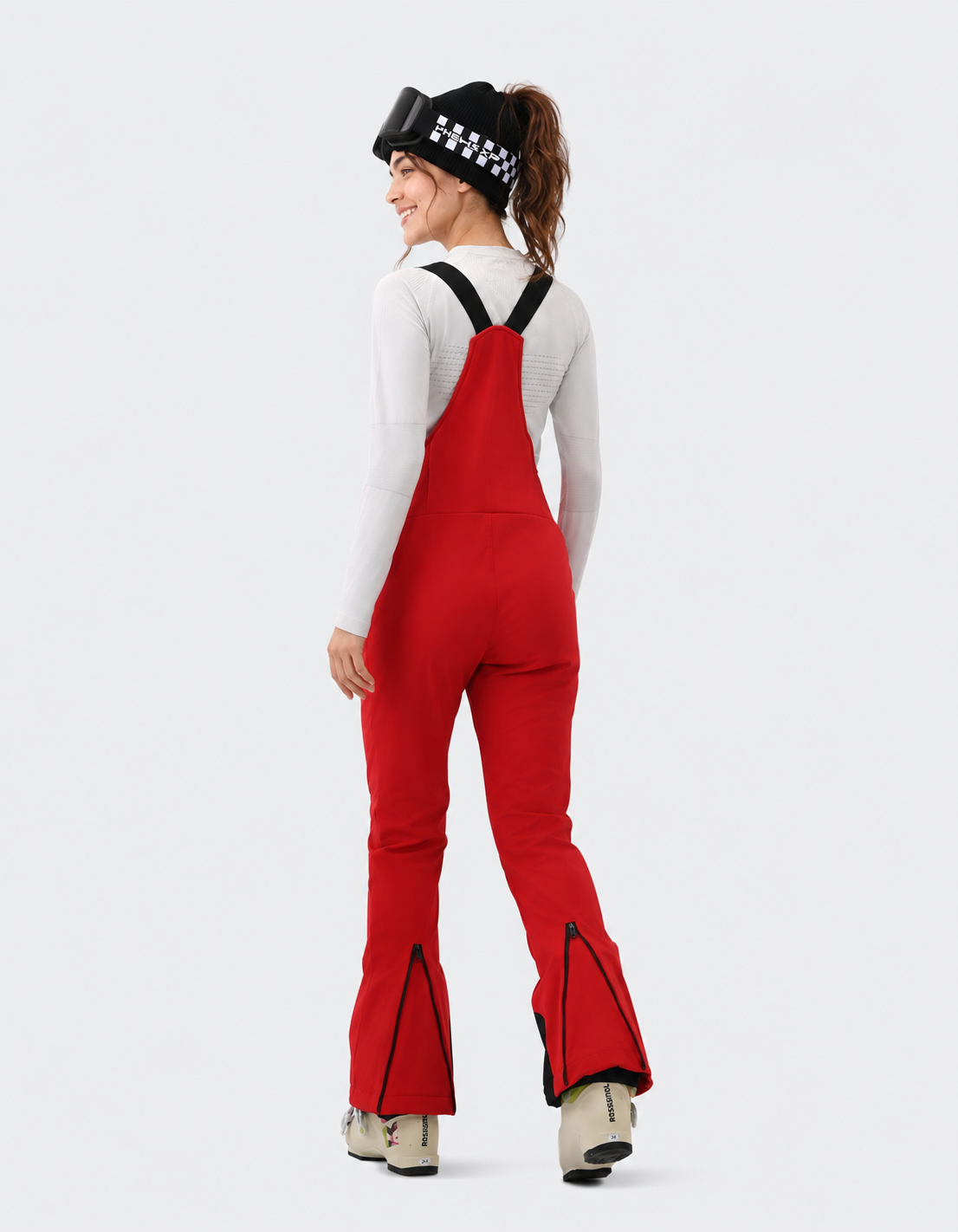 Ski Bib Pants Women
