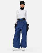 High Experience Unisex Baggy Insulated Ski & Snowboard Pants
