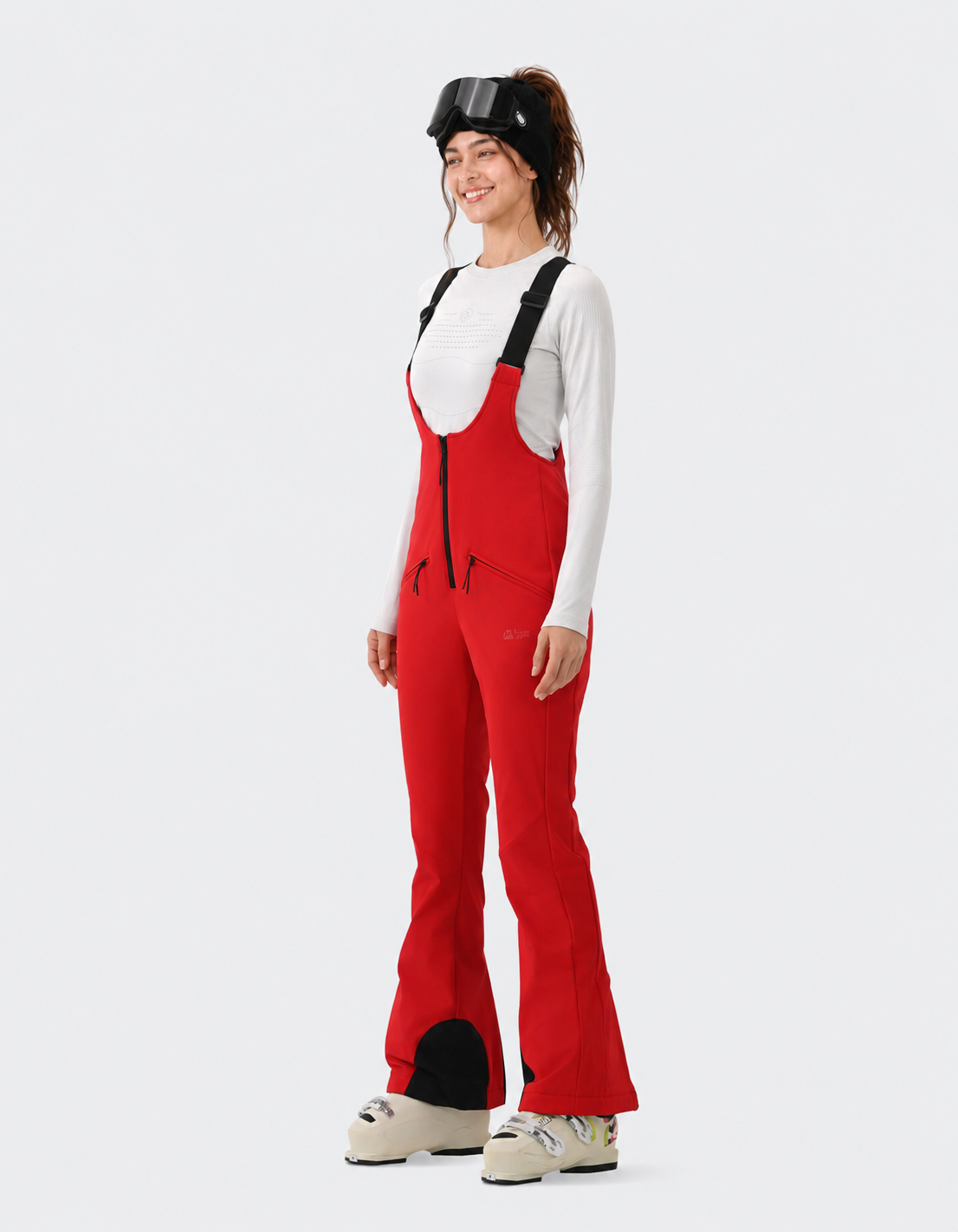 Ski Bib Pants Women