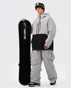 Baggy Ski Jacket Men