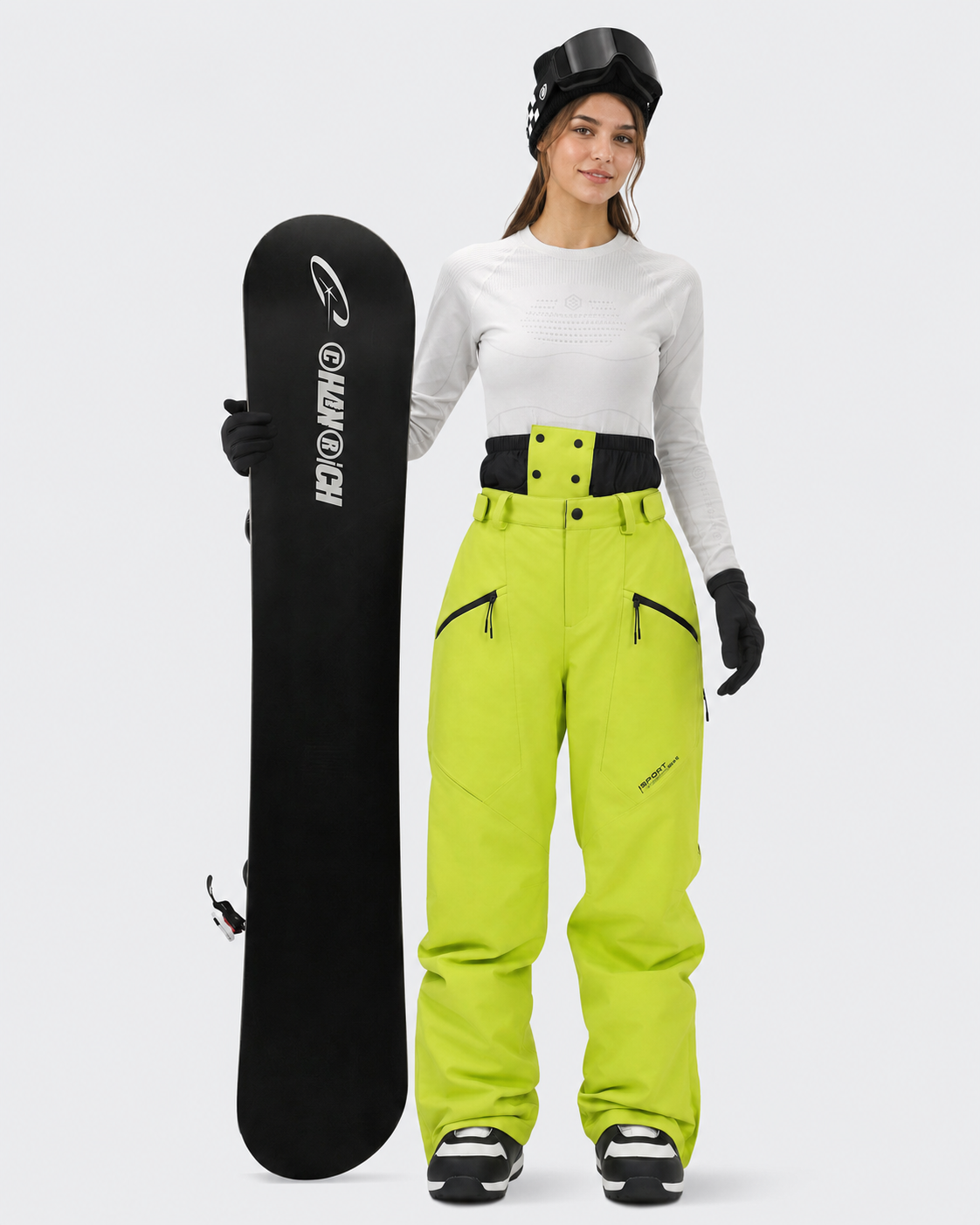 Snowboard Pants Women