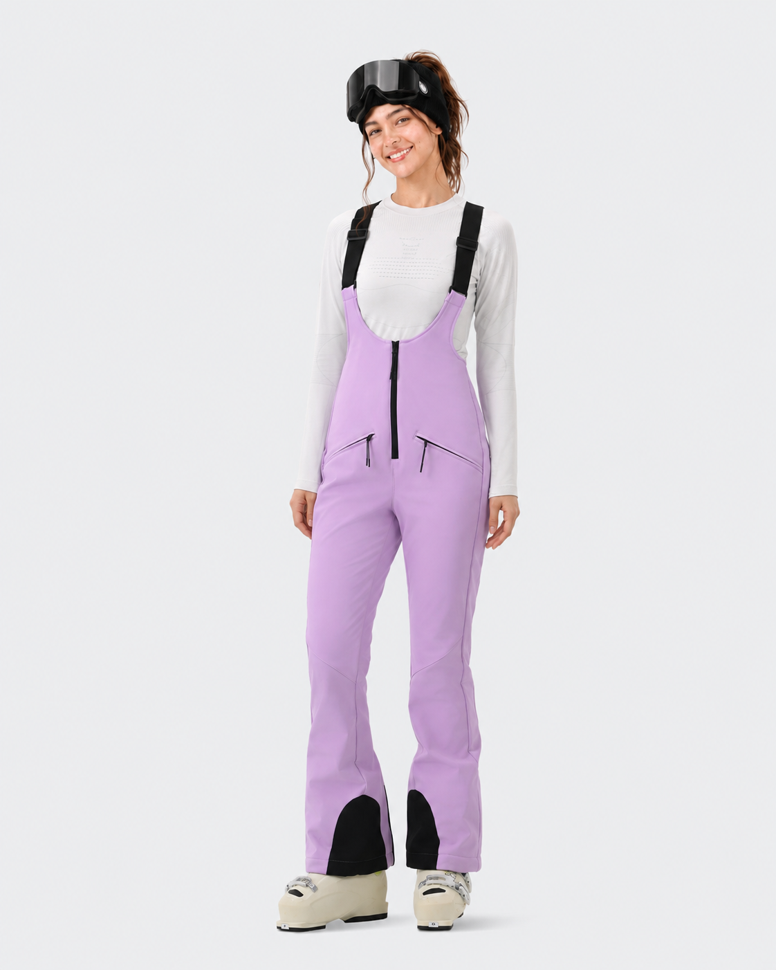 Ski Bib Pants Women