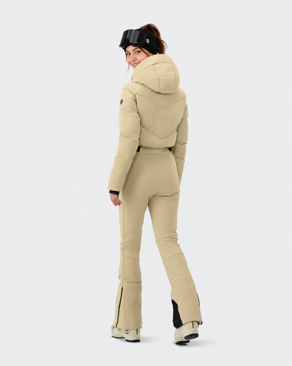 One-Piece Ski Suit Women